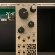 Mannequins SISTERS Filtro Eurorack · Málaga · 300 €