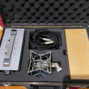 Micrófono de válvulas Tube AMI FT58