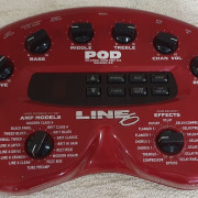 Line 6 Pod - Pedalera Controladora - Funda original · Ourense · 150 €