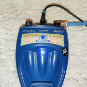Danelectro Chorus Cool Cat (caja metálica & true bypass) — pedal chorus de sonido clásico ¡pero con cuerpo! · Salamanca