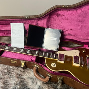 Gibson Les Paul 1957 Reissue Goldtop VOS – 2016 · Bizkaia · 3500 €