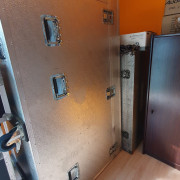 5 baúles de diferentes tamaños · Ourense · 1500 €