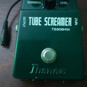 Pedal Ibanez Overdrive Screamer TS 808 HW · Cádiz · 240 €
