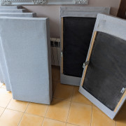 Bass Traps (6) GIK Acoustics FlexRange. · Barcelona · 450 €