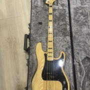 Fender precision usa 1978 con mastil jazz bass Geddy lee · Bizkaia · 1100 €