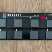 Pedalera MIDI Rolls RFX MP128P MidiBuddy · Barcelona · 75 €