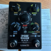 Multiefectos Line 6 POD EXPRESS BLACK