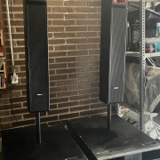 Equipo Audiocenter Array Lineal LS65 MK2 · Madrid · 3000 €