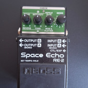 Pedal Boss Re-2 space echo · Illes Balears · 160 €