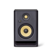 Monitores Rokit Krk5 G4 por amplificador Yamaha Thr30ii