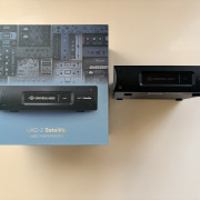DSP Universal Audio UAD Satellite USB 3 QUAD · Barcelona · 325 €