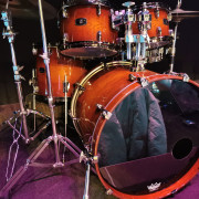 Yamaha Live Custom Oak 4 piezas · Barcelona · 1975 €