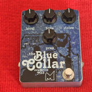 Menatone Blue Collar MK3 · Alicante · 250 €