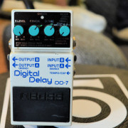 BOSS DD-7 Digital Delay · Madrid · 125 €