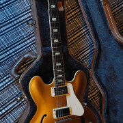 Gibson Memphis ES-335 Block Goldtop Ltd. Edition (Envio Nacex incluido)