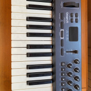Controlador M-Audio Oxygen 25 · Valladolid · 50 €