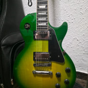Gibson Les Paul Studio Session Iguana Burst 2026