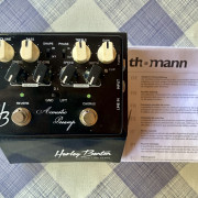 Harley Benton Custom Line Acoustic Preamp · Madrid · 50 €