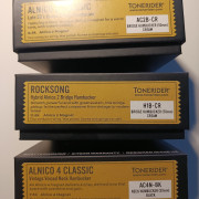 Pastillas Humbuckers TONERIDER · Cantabria · 40 €