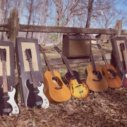 Material del Six States Guitar Safari USA (VIDEOS)