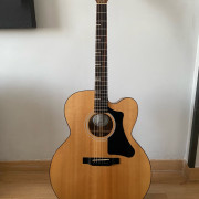 Gibson G-200 EC Natural · Madrid · 1140 €