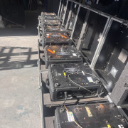 ROBE ColorSpot 575 AT x8 · Burgos · 2000 €