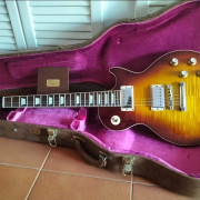 Gibson les paul custom axcess limited edition · Málaga · 4200 €
