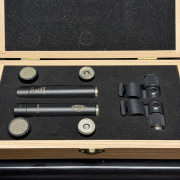 Micrófonos Oktava MK-012-01 Par Negro · Málaga · 430 €