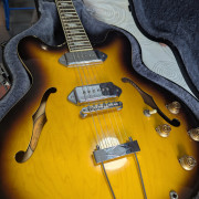 Epiphone Casino VS (Korea 2007) + estuche · Valencia · 550 €