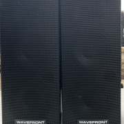 2 altavoces Wavefront 250 W RMS · Madrid · 150 €