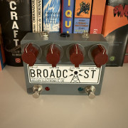 Hudson Broadcast Dual Preamp · Madrid · 220 €