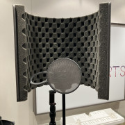 Vicoustic Flexiscreen | Pantalla antireflexiones