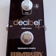 Wampler Decibel + booster/buffer · Pontevedra · 65 €