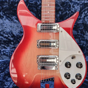 Rickenbacker 350V63 Liverpool Fireglo año 2000, 3,2Kg! · Madrid · 2950 €