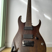 Ibanez RGIR27BFE Iron Label + Hard Case · Murcia · 400 €