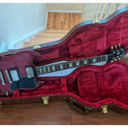 Gibson SG '61 Standard 2026 Vintage Cherry - envío incluido · Madrid · 1550 €