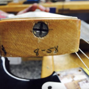 Fender stratocaster 1958 · Sevilla · 45000 €
