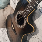 Vendo/cambio Acústica Ovation 3862 pinnacle series, made in Japan · Madrid · 485 €