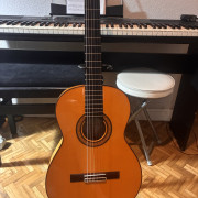 Guitarra flamenca maciza luthier · Cádiz · 780 €