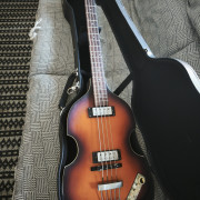 Bajo Hofner Ignition customizado · Illes Balears · 350 €