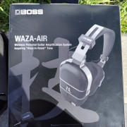 Boss Waza-Air + funda rígida Waza Craft · A Coruña · 200 €