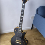 ESP LTD EC-1000 Deluxe EMG + Hard Case · Murcia · 750 €