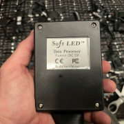 Procesador de datos cortina led Soft led · Zaragoza · 35 €