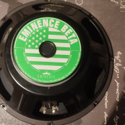 Eminence Beta 12A 12in 8 Ohm 250W · Madrid · 50 €