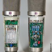 Compro Neumann U87i (1967-86) · Madrid