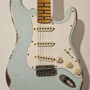 Guitarra Vegarelics Stratocaster · Barcelona · 1700 €