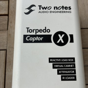 Two Notes Torpedo Captor X (Versión 8 Ohms) · Barcelona · 325 €