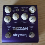 Pedal Strymon ZelZah Dual Phaser como nuevo · Madrid · 300 €
