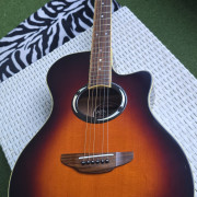 Yamaha APX Electroacústica · Madrid · 150 €