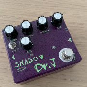 Dr. J Shadow echo delay · Madrid · 20 €
